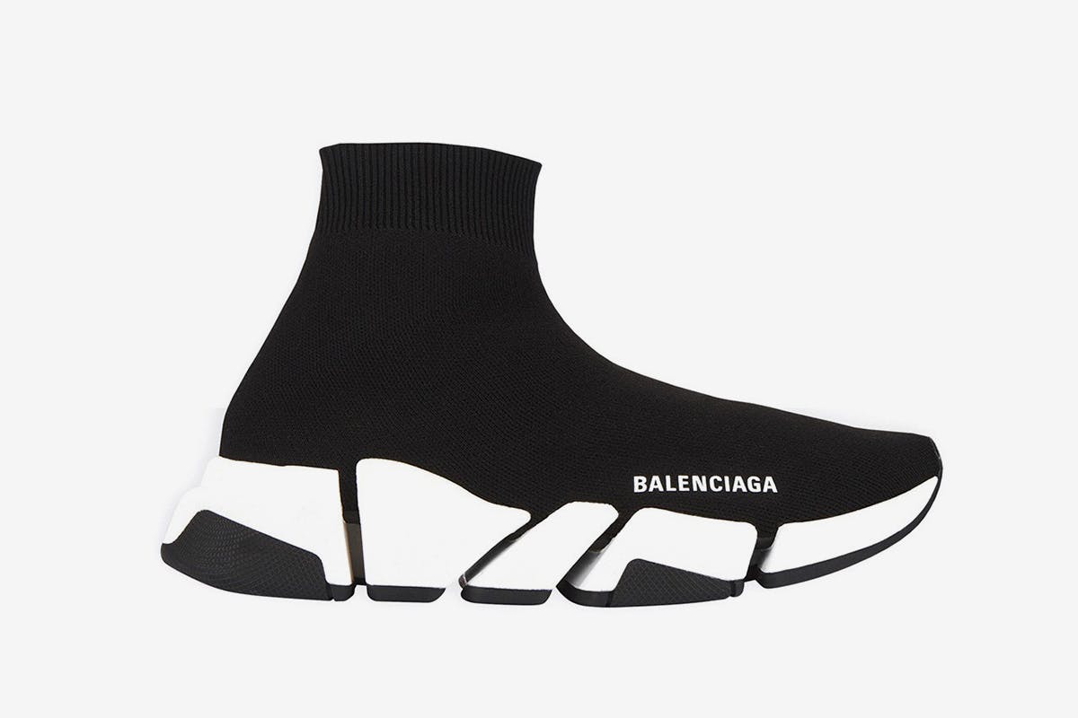 Balenciaga Speed 2.0: Official Images